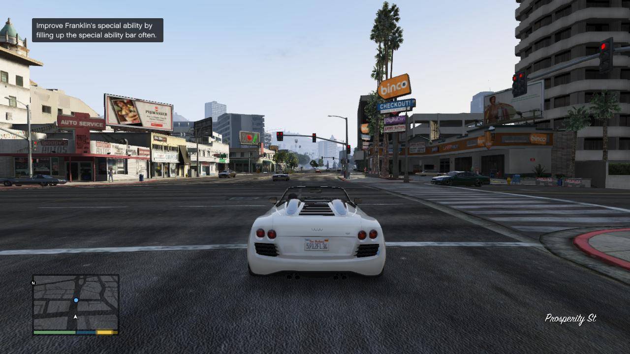 Grand theft auto v 1.0 2015