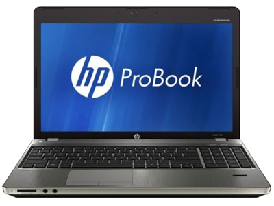 Обзор ноутбука HP ProBook 4535s (B0X52EA)