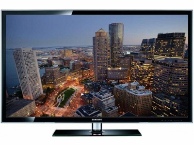 Обзор LCD-телевизора Samsung UE32D5000PW