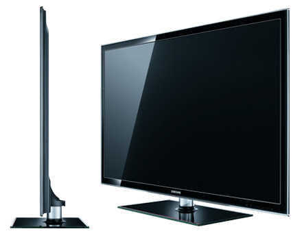 Обзор LCD ЖК-телевизора Samsung UE32D5000PW